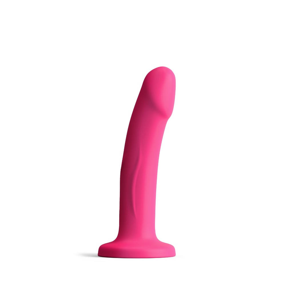 Фалоімітатор Dorcel Real Pleasure S Magenta - зображення 1
