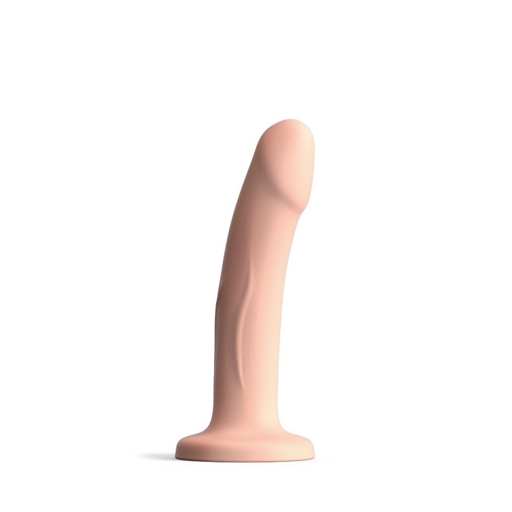 Фалоімітатор Dorcel Real Pleasure S Vanilla - зображення 1