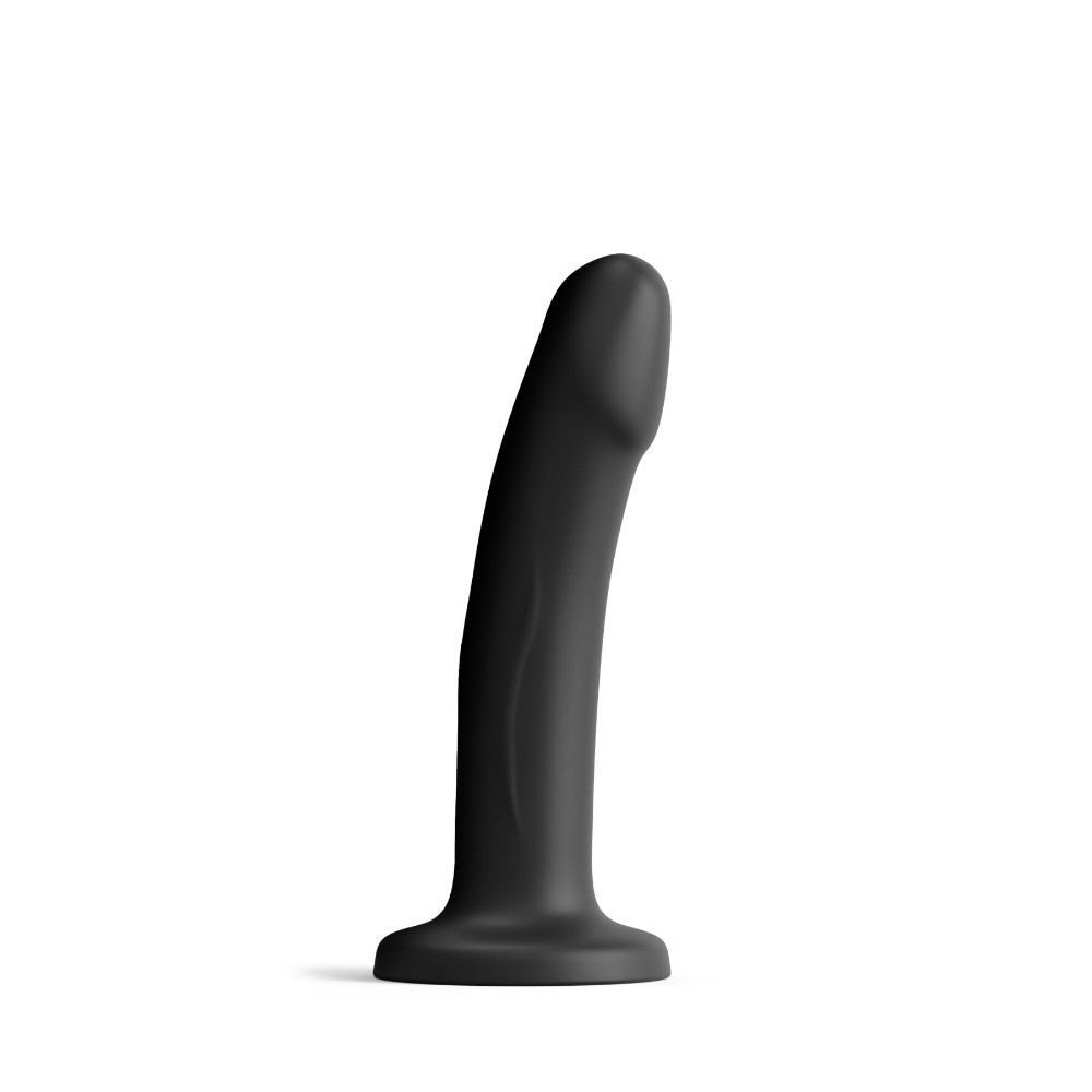Фалоімітатор Dorcel Real Pleasure S Black - зображення 1
