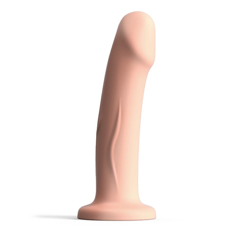 Фалоімітатор Dorcel Real Pleasure XL Vanilla - зображення 1