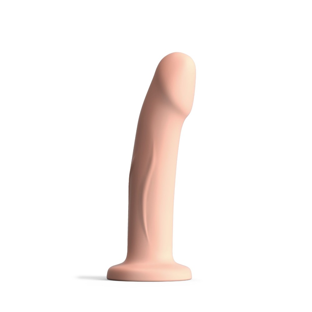 Фалоімітатор Dorcel Real Pleasure M Vanilla - зображення 1