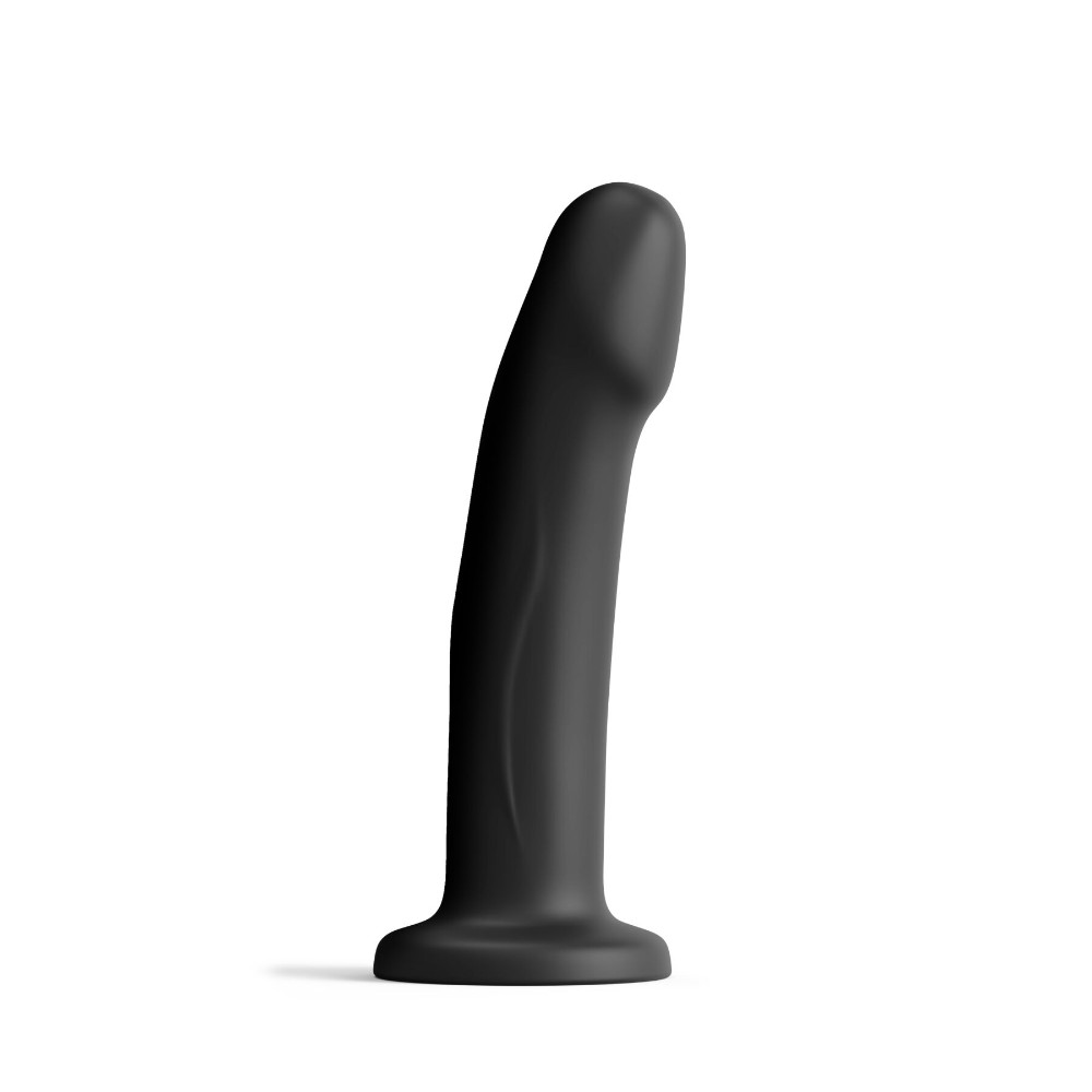 Фалоімітатор Dorcel Real Pleasure M Black - зображення 1