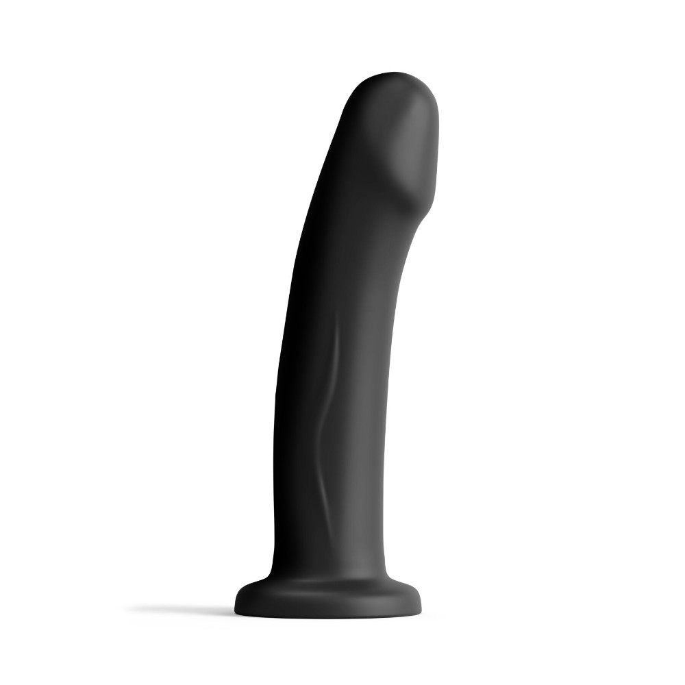 Фалоімітатор Dorcel Real Pleasure L Black - зображення 1