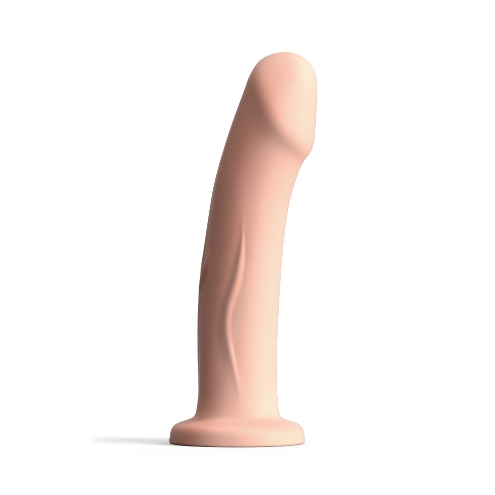 Фалоімітатор Dorcel Real Pleasure L Vanilla - зображення 1