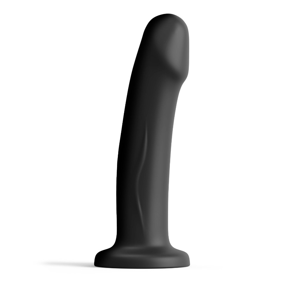 Фалоімітатор Dorcel Real Pleasure XL Black - зображення 1