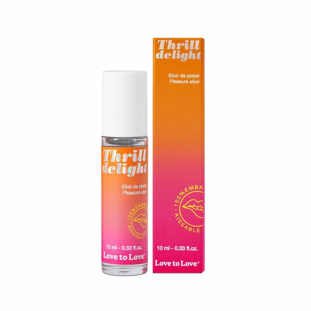 Стимулювальний гель Love To Love Thrill Delight - Pleasure Exlixir 10 мл - зображення 1
