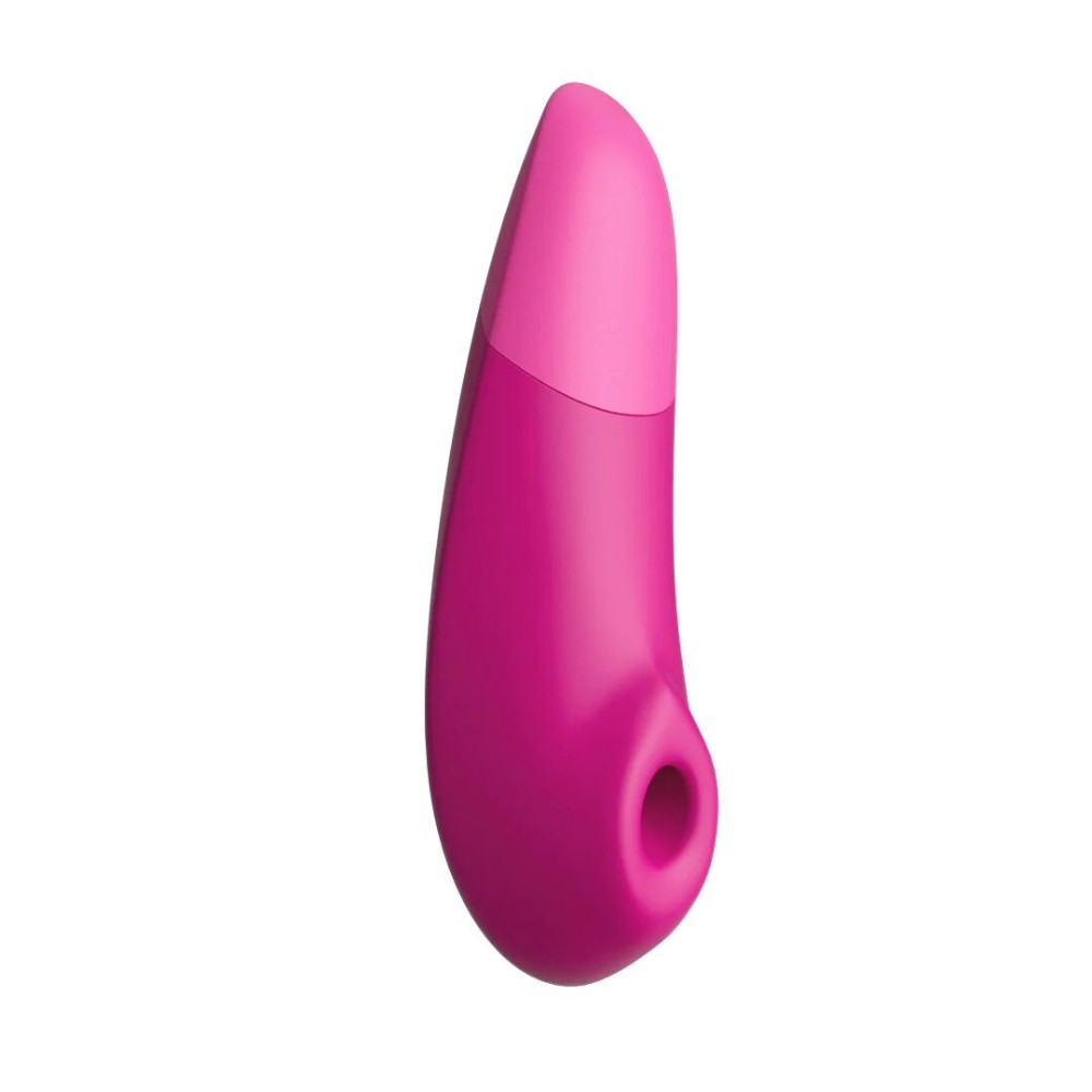 Вакуумний кліторальний стимулятор Womanizer Enhance Pink - зображення 1