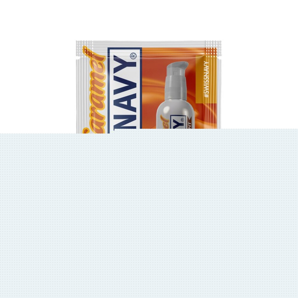 Пробник Swiss Navy Salted Caramel 5 мл - зображення 1