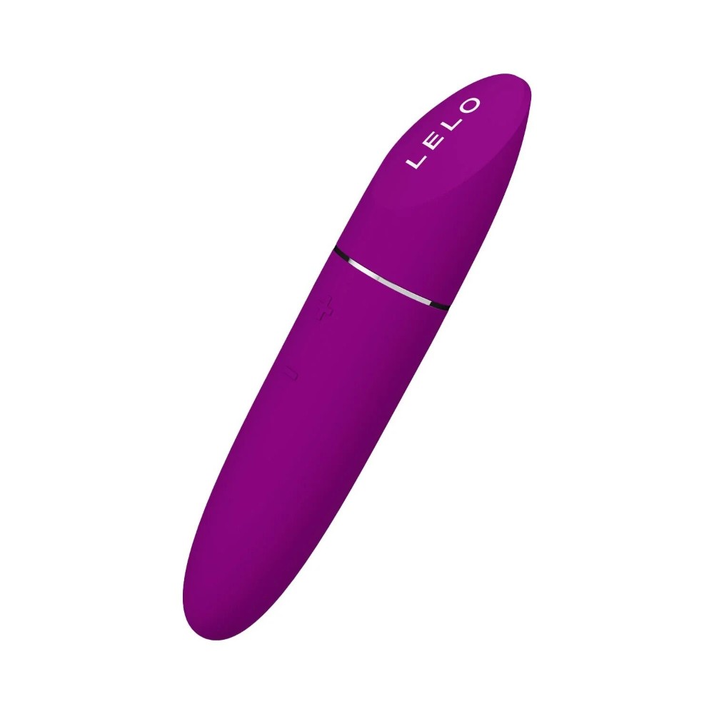 Шикарна віброкуля LELO Mia 3 Deep Rose - зображення 1