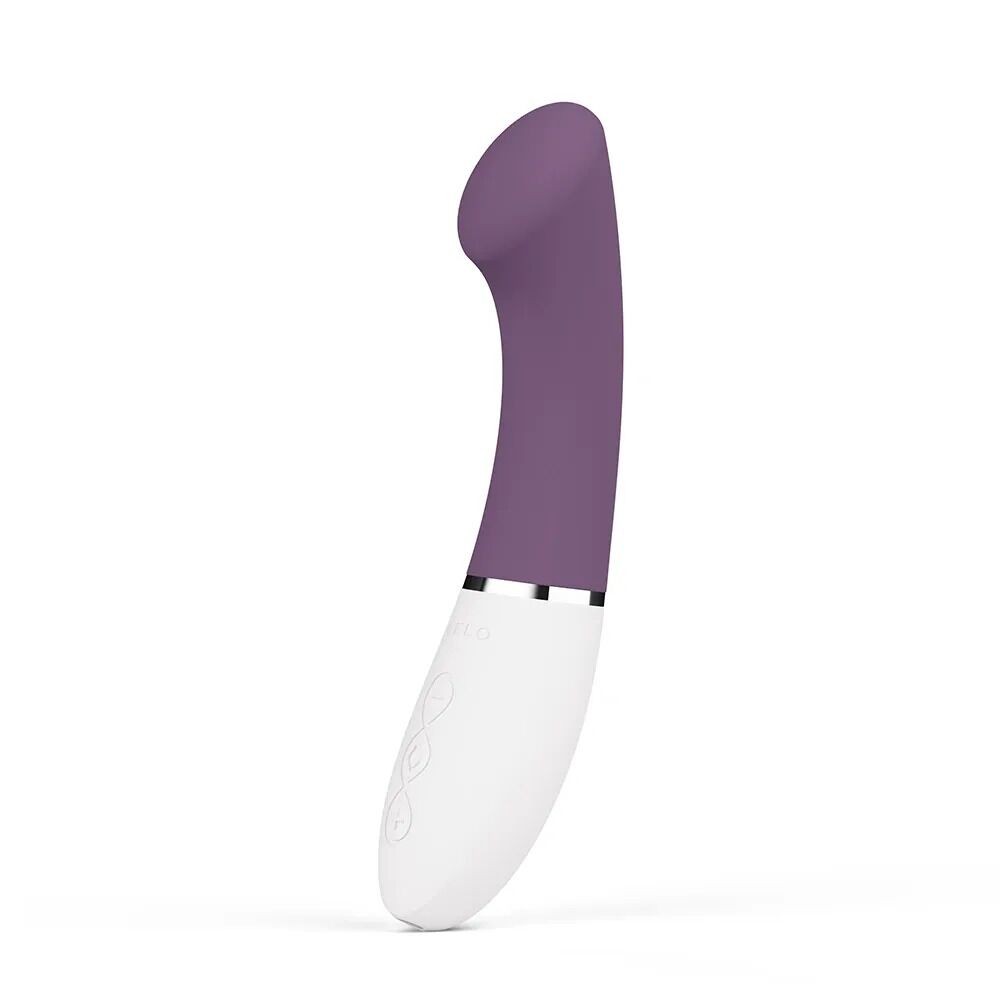 Вібратор точки G LELO GIGI 3 Plum - зображення 1
