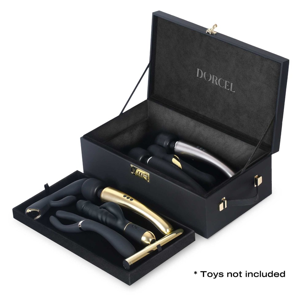 Кейс для іграшок Dorcel Le Coffret - Prestige Edition - зображення 1