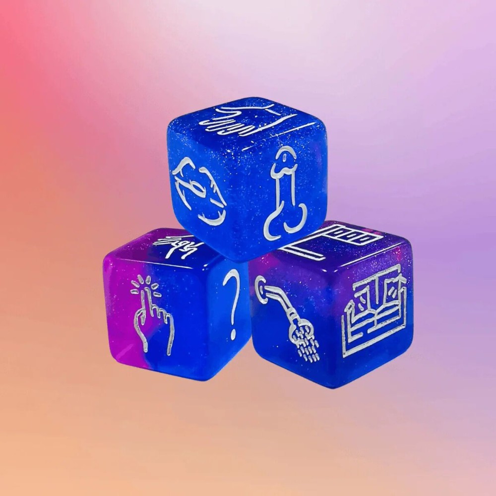Гральні кубики Love To Love Let's Dice - зображення 1