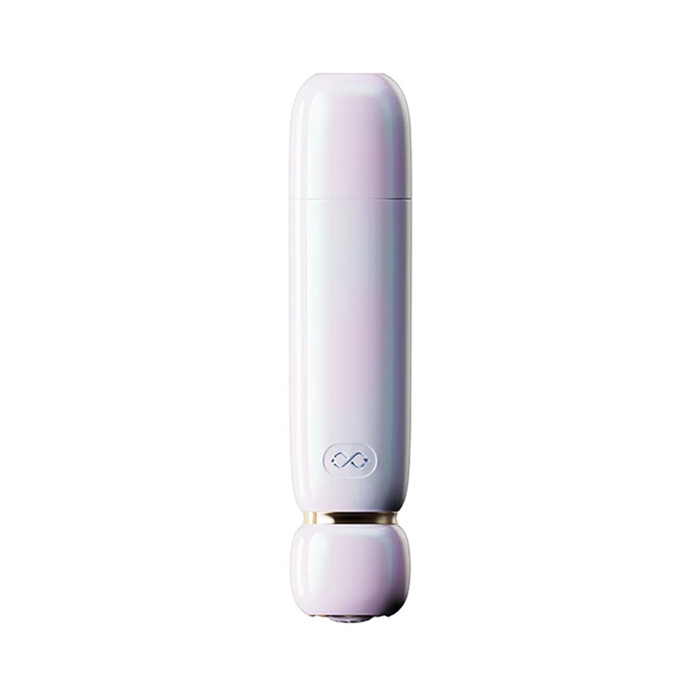 Вакуумний кліторальний стимулятор Zalo Lia Lavender Purple, 3 насадки, 3 режими, різна інтенсивність - зображення 1