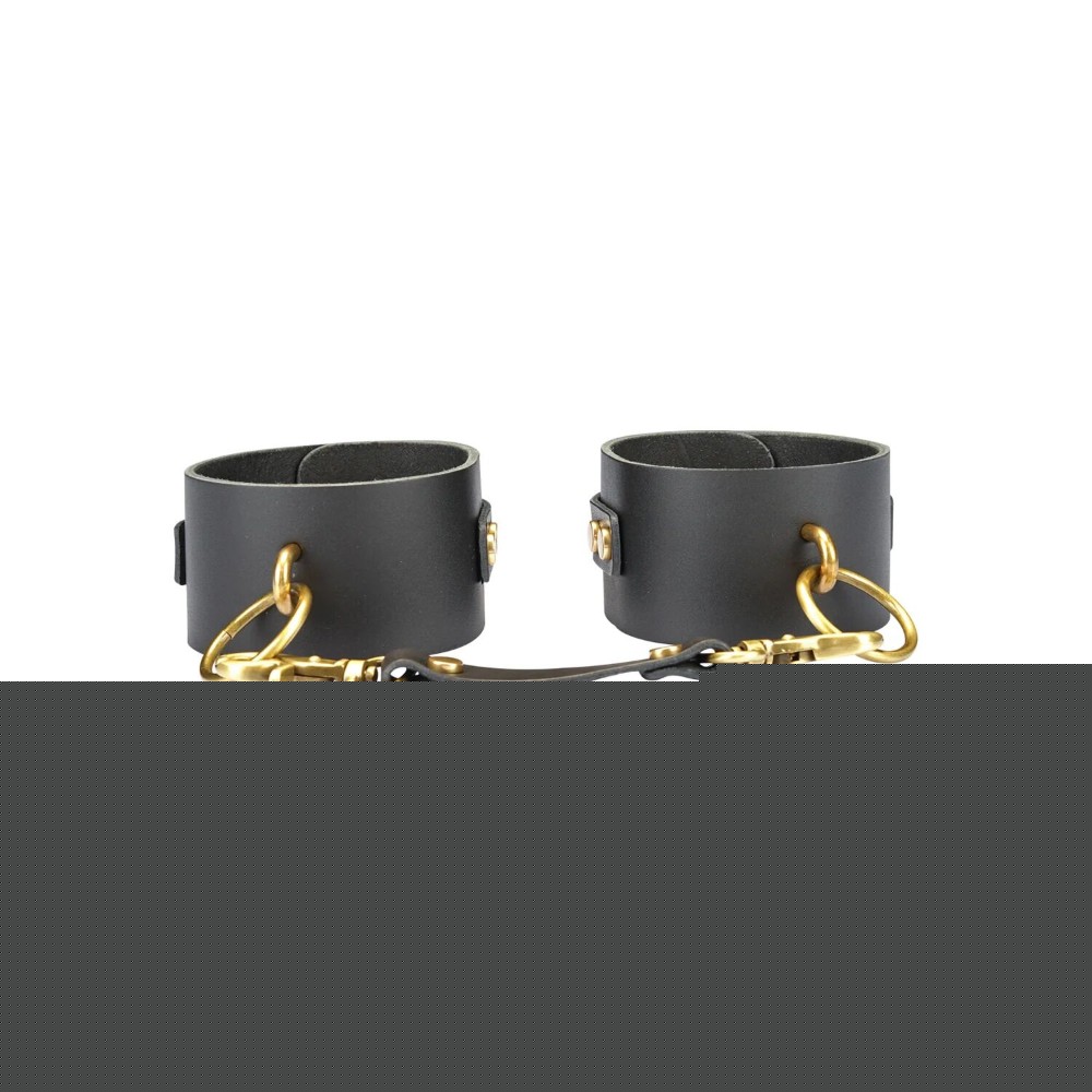 Наручники Liebe Seele Samurai Wrist Cuffs - зображення 1