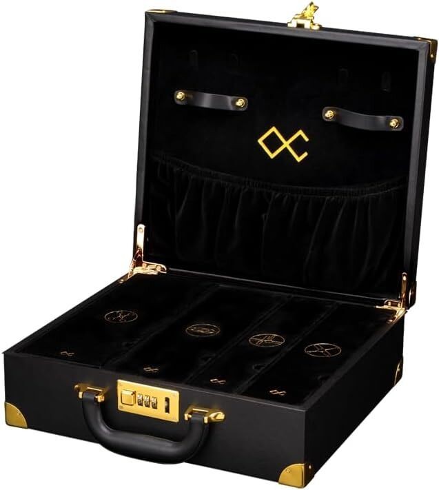 Кейс для зберігання LOCKINK Moonlight Treasure Chest Storage Box - зображення 1