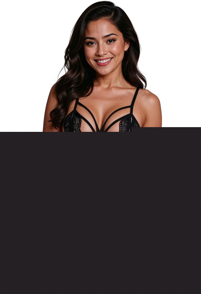 Комплект Passion ANUVERA SET black L - зображення 1