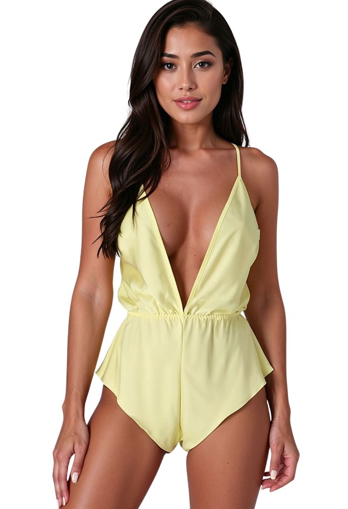 Боді Passion SENSIE BODY lemon M - зображення 1