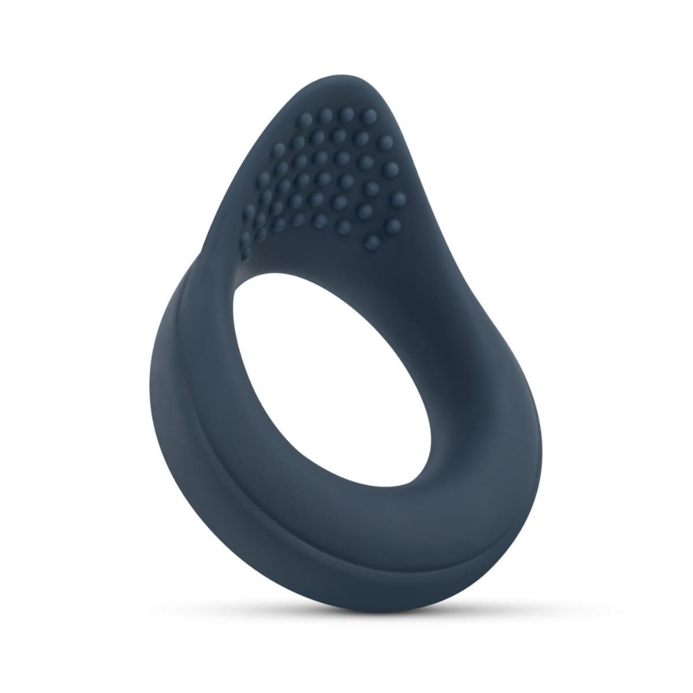 Ерекційне кільце Boners Vibrating Cock Ring with Perineum Stimulation - зображення 1