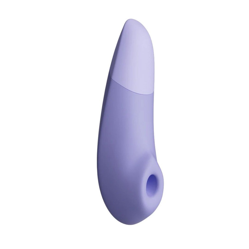 Вакуумний кліторальний стимулятор Womanizer Enhance Lilac - зображення 1