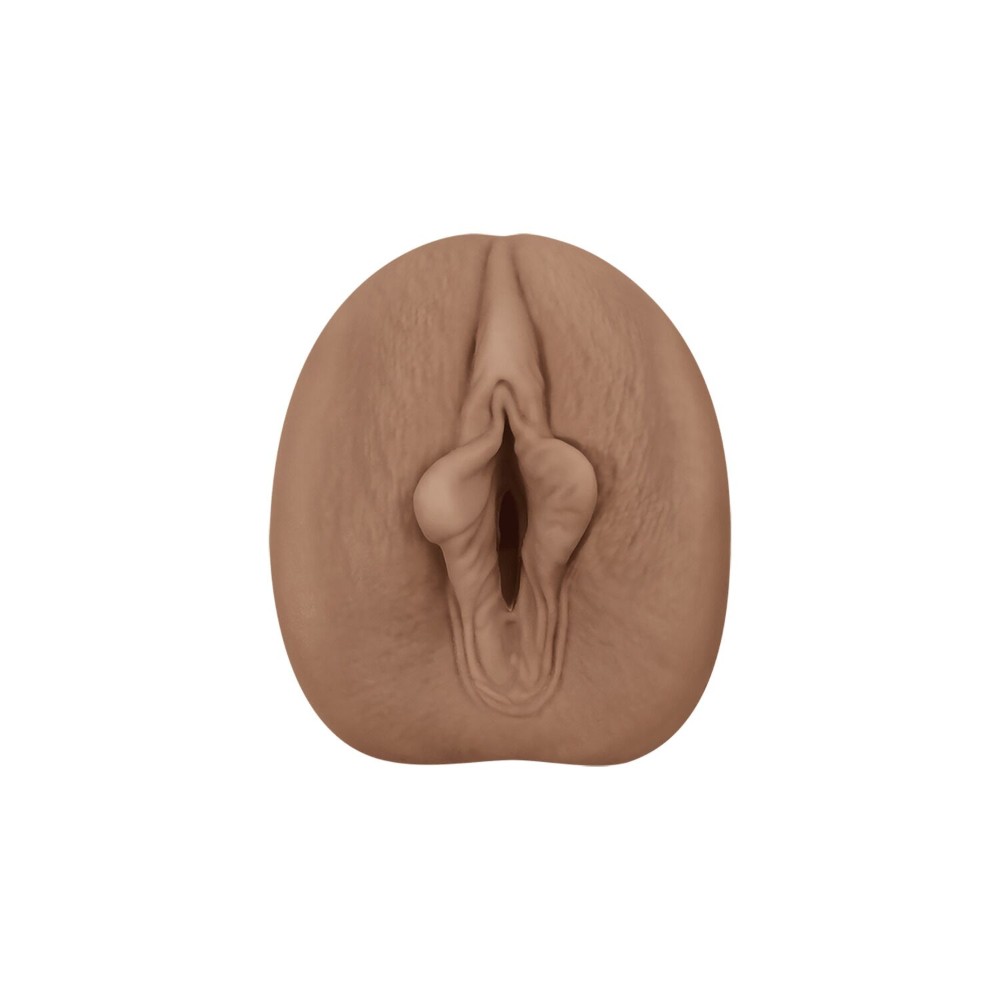 Мастурбатор-вагіна Alive Emma Super Realistic Masturbator M Caramel - зображення 1