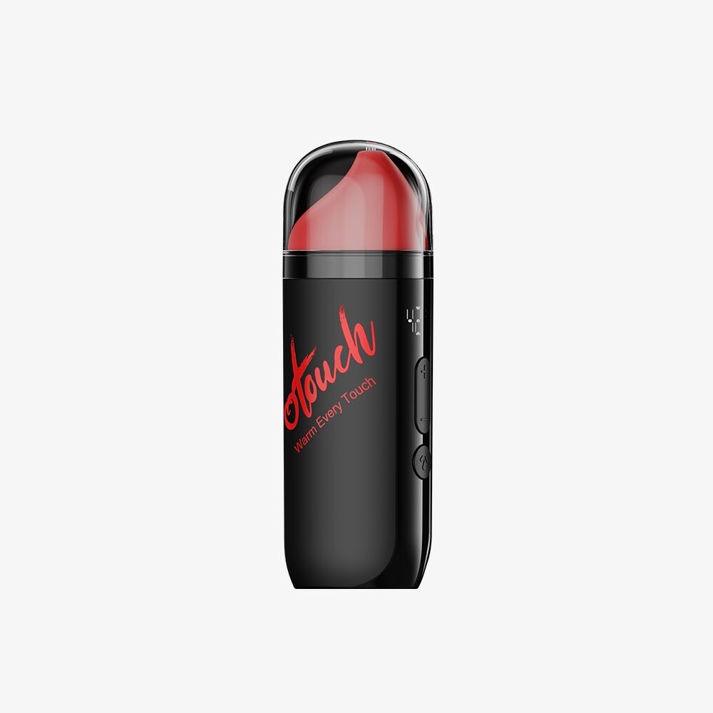 Диспенсер з підігрівом Otouch Sensual Warmer and Dispenser для лубриканту або масажної олії - зображення 1