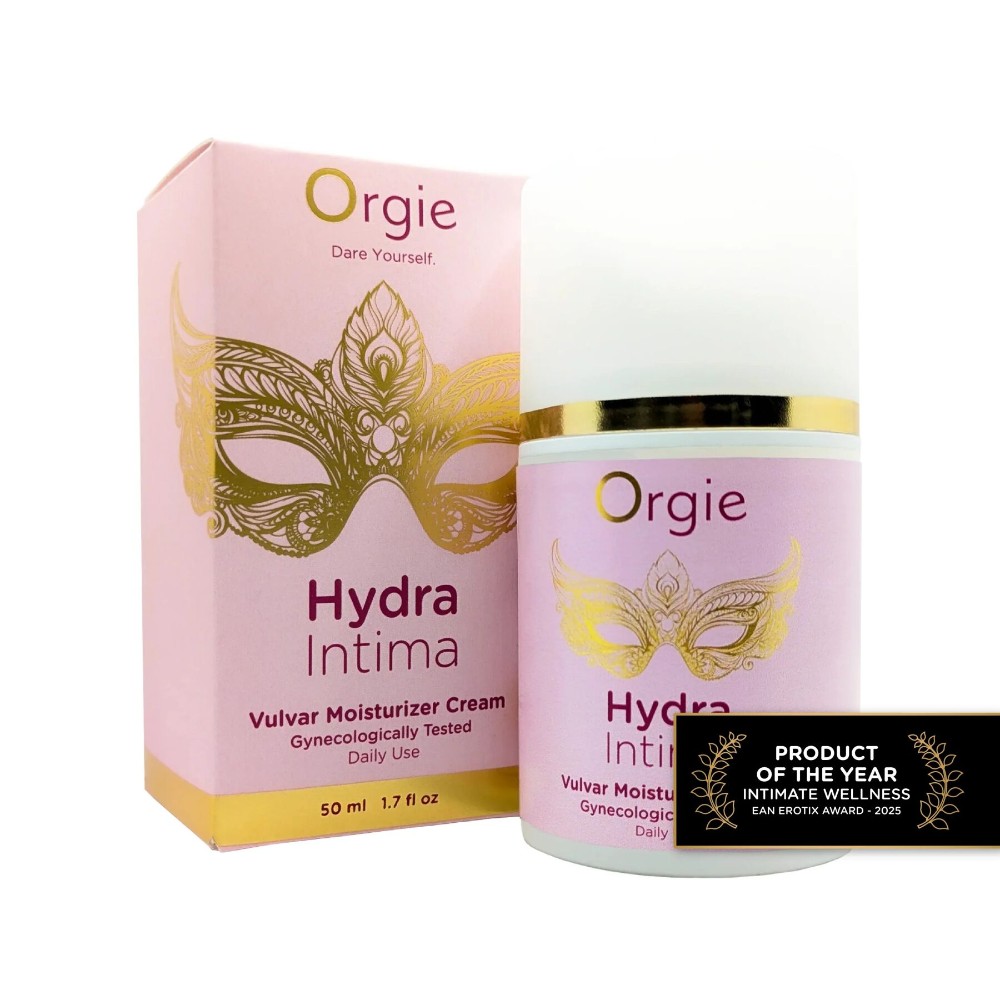 Зволожуючий крем Orgie - Hydra Intima 50 мл - зображення 1