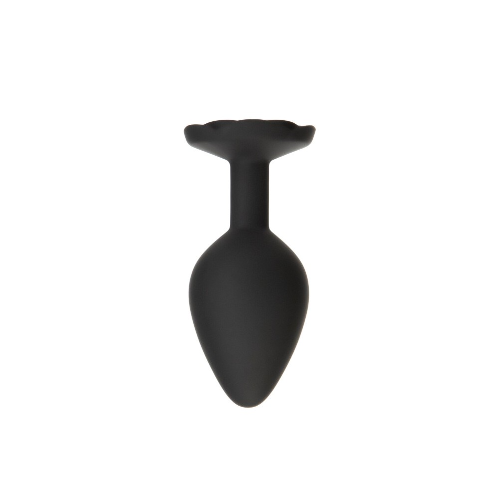 Анальна пробка BMS Roses Til’ Dawn Silicone Anal Plug Medium - зображення 1