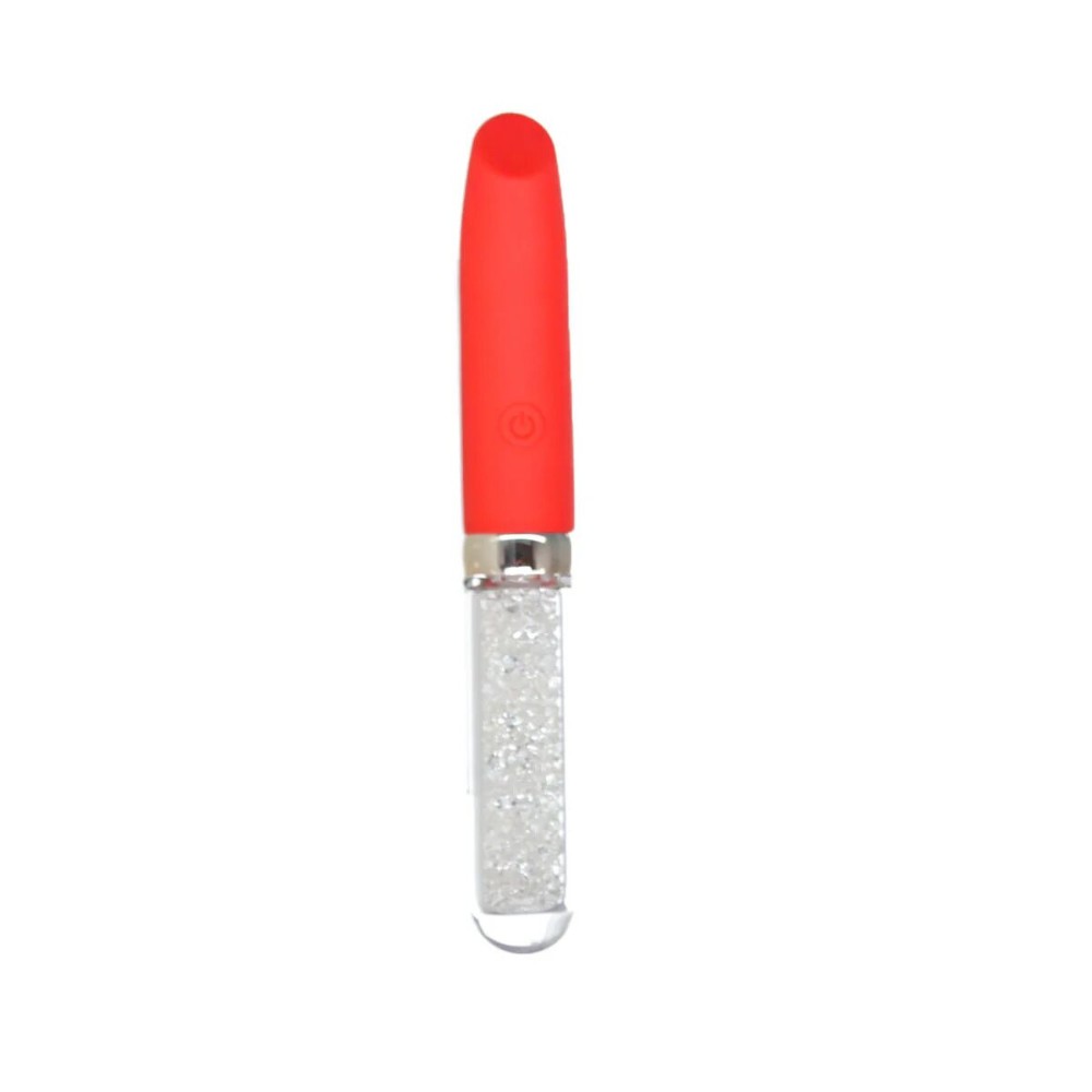 Вібратор Petites Lil’ Bombshell Vibrator - Red - зображення 1