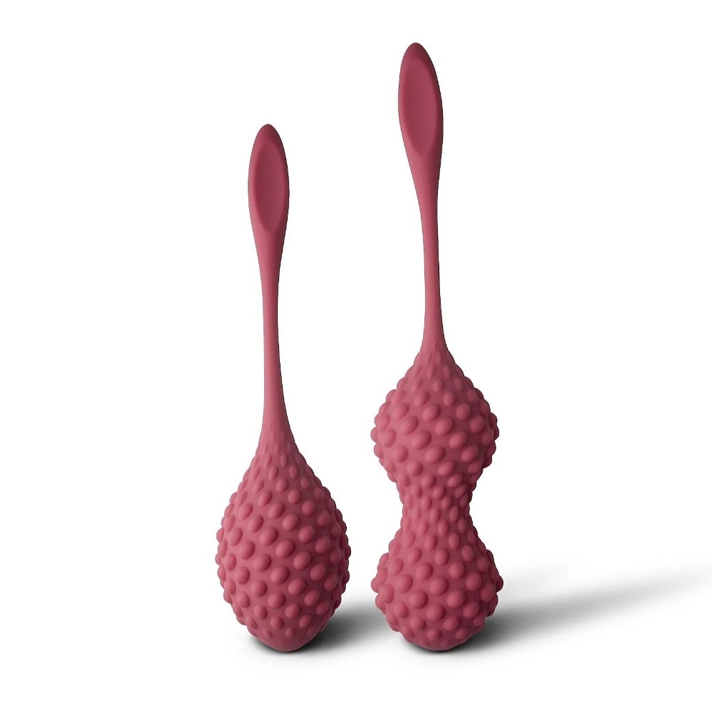 Тренажер Кегеля Unite Silicone Kegel Set - зображення 1
