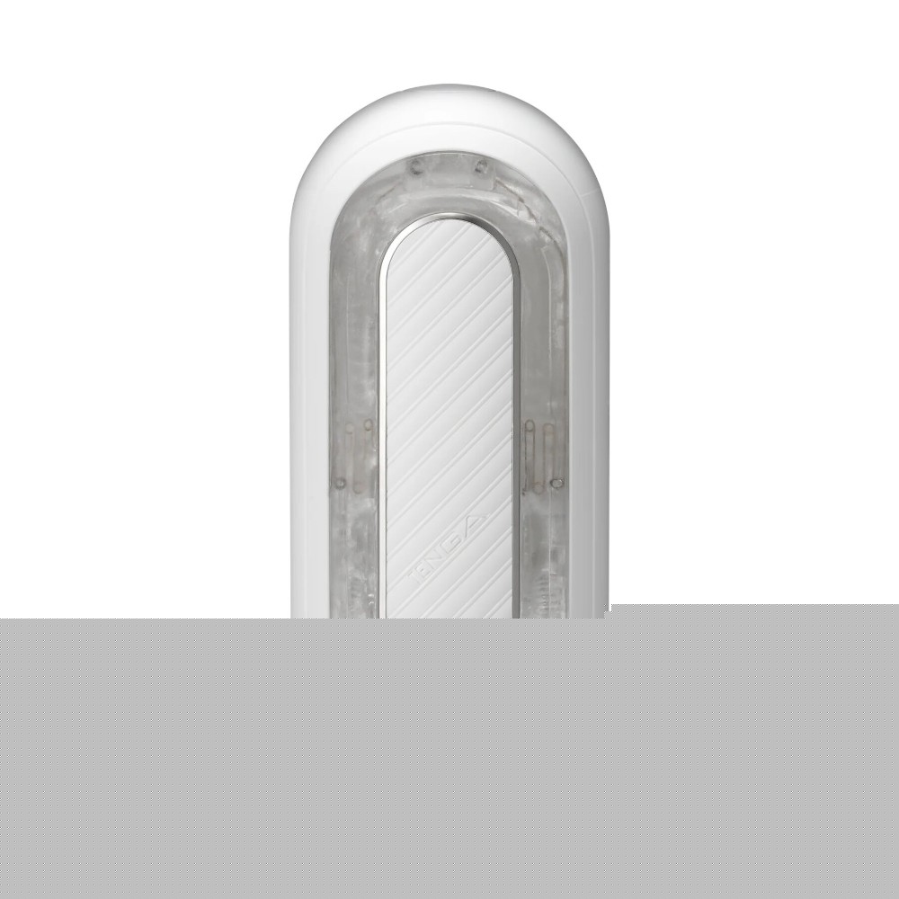 Мастурбатор Tenga Flip Zero Gravity Electronic Vibration White - зображення 1