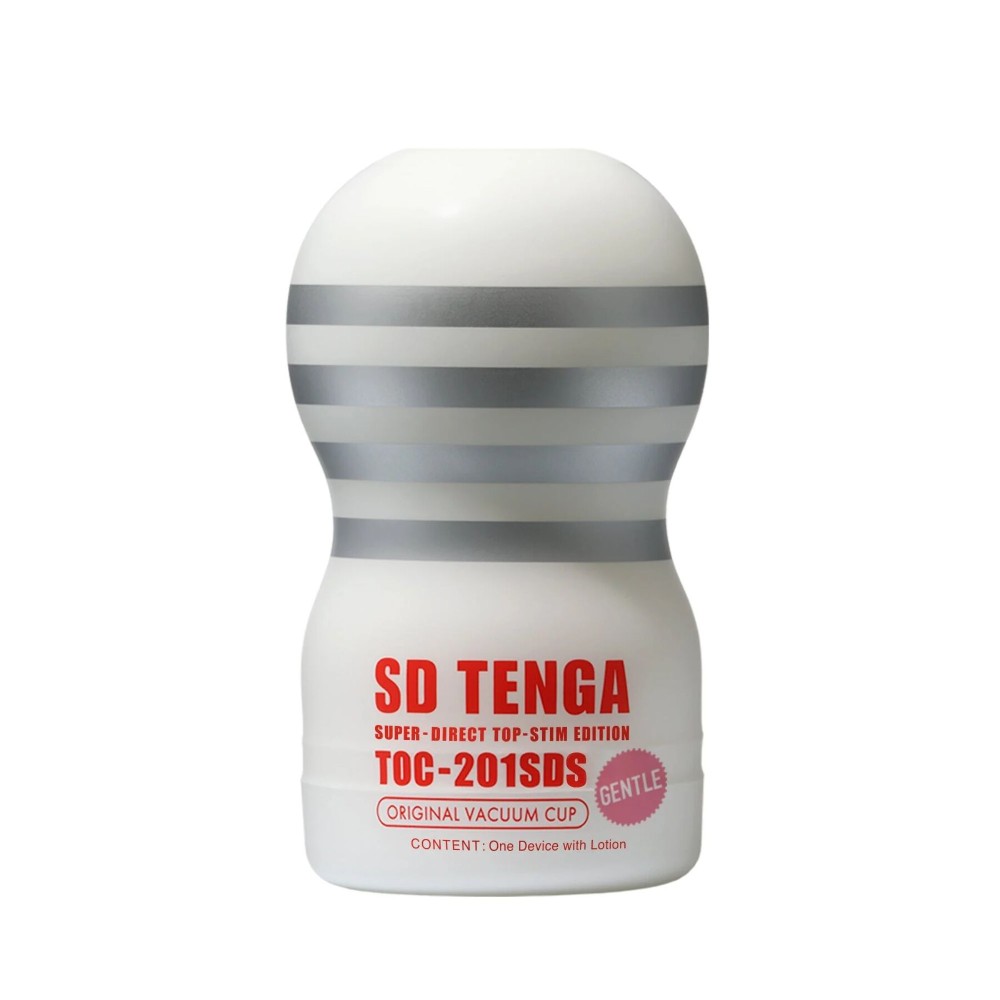 Мастурбатор Tenga SD Original Vacuum Cup Gentle - зображення 1
