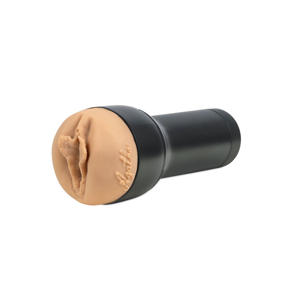 Мастурбатор Kiiroo Feel Agatha Vega PBC, сумісний із PowerBlow та Keon - зображення 1
