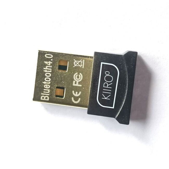 Адаптер Kiiroo USB Bluetooth Adapter, для ПК і ноутбука - зображення 1