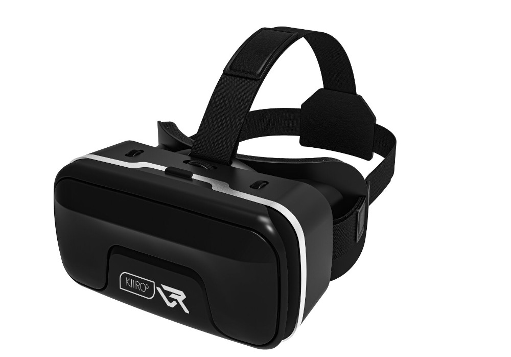 Окуляри віртуальної реальності Kiiroo VR для смартфона - зображення 1