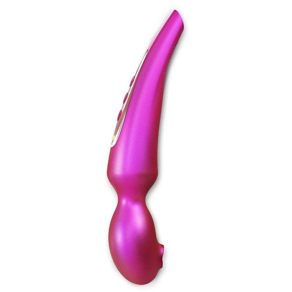 Стимулятор для клітора Love To Love Pleaser Iridescent Berry, ефект постукування, 5 режимів - зображення 1