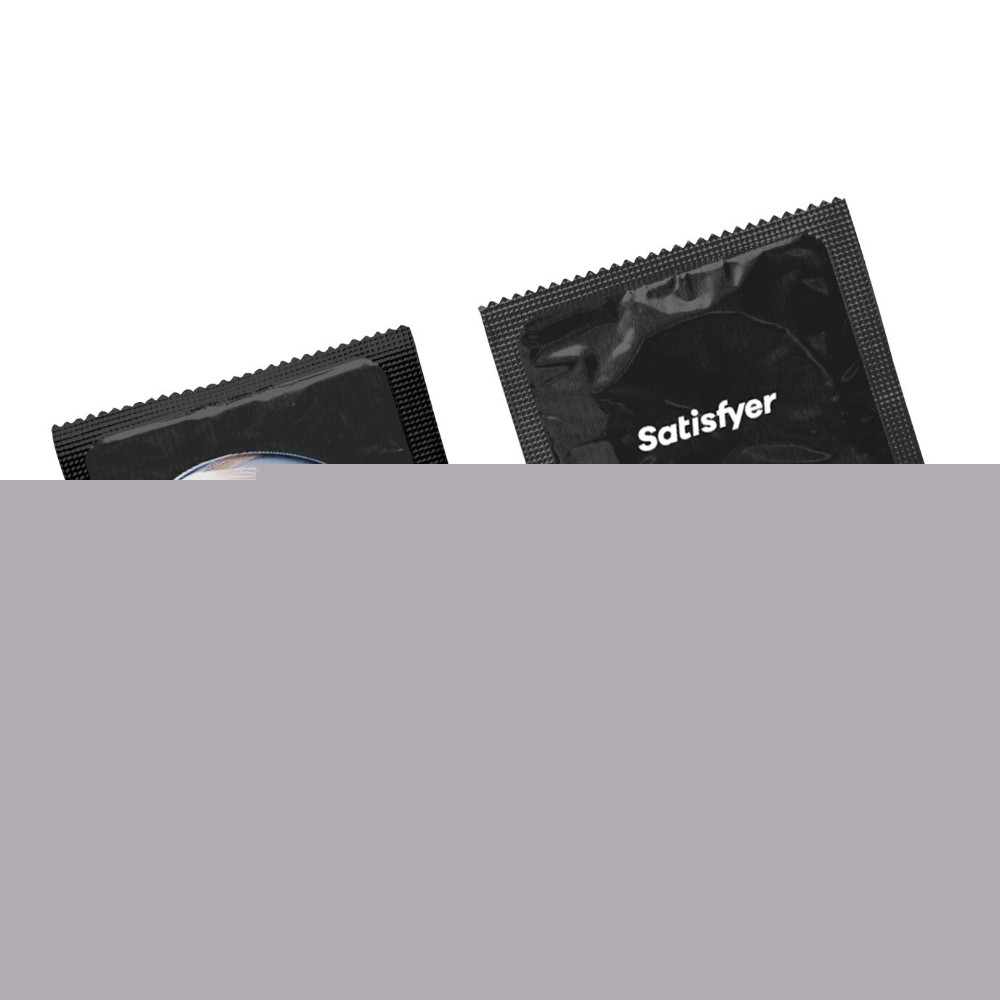 Презерватив Satisfyer Premium Condoms 45 мм 1 шт - зображення 1