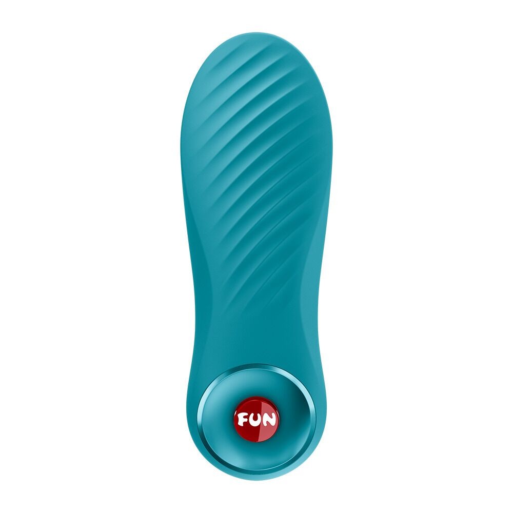 Віброкуля Fun Factory Bijou Aquamarine, 12 режимів, перезаряджувана - зображення 1
