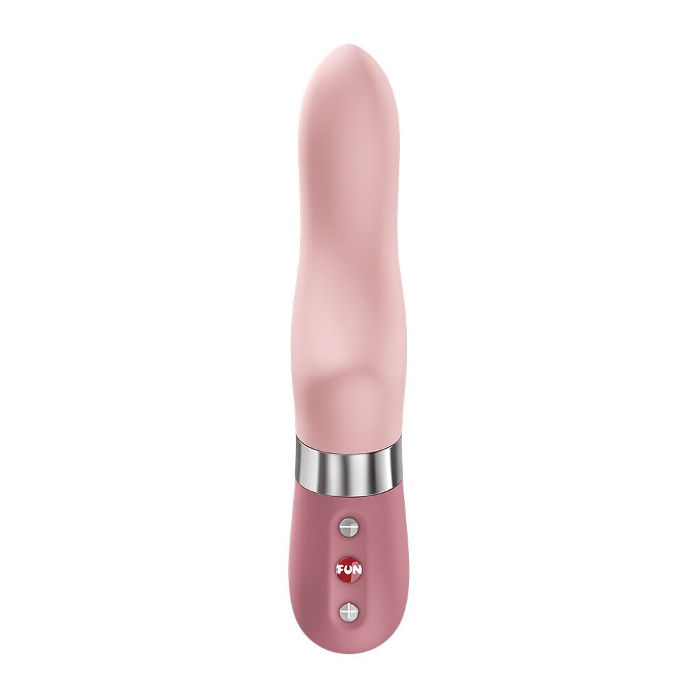 Пульсатор Fun Factory Stronic Oceania Soft Pink, 8 режимів роботи, перезаряджуваний - зображення 1