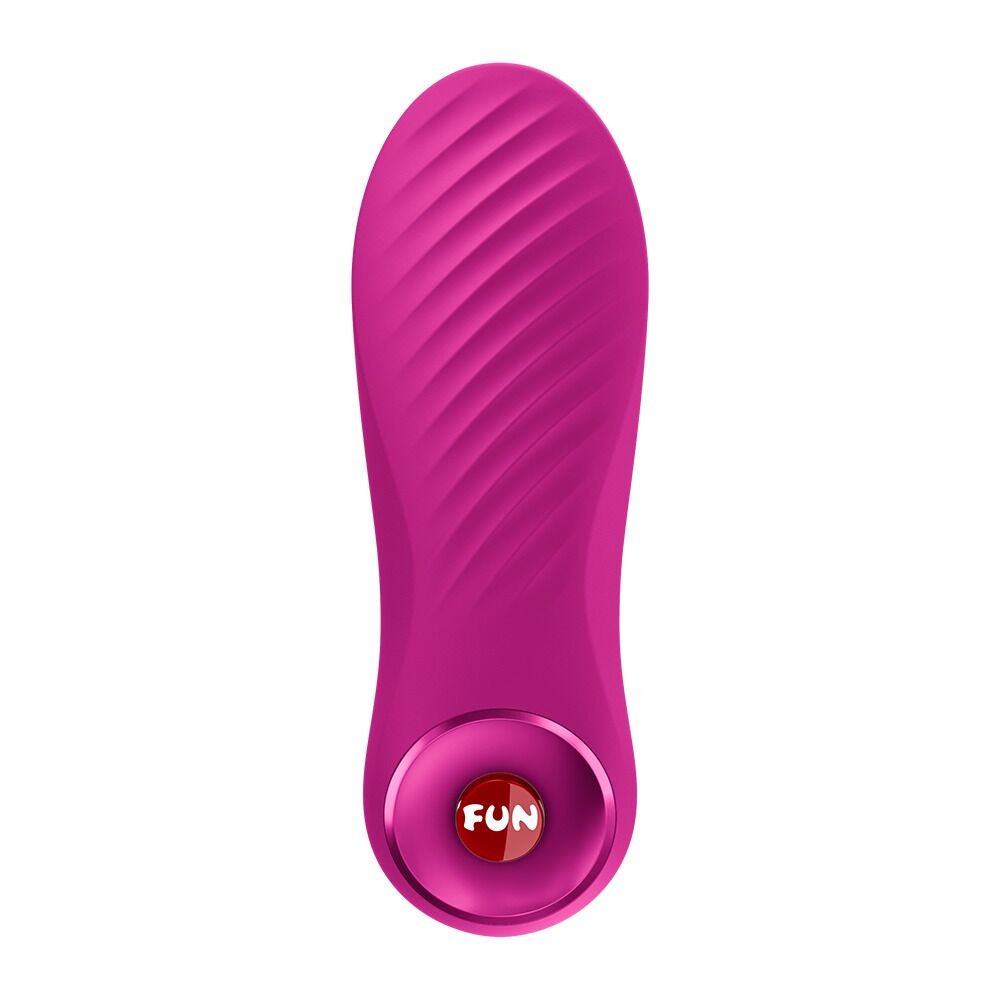 Віброкуля Fun Factory Bijou Magenta, 12 режимів, перезаряджувана - зображення 1