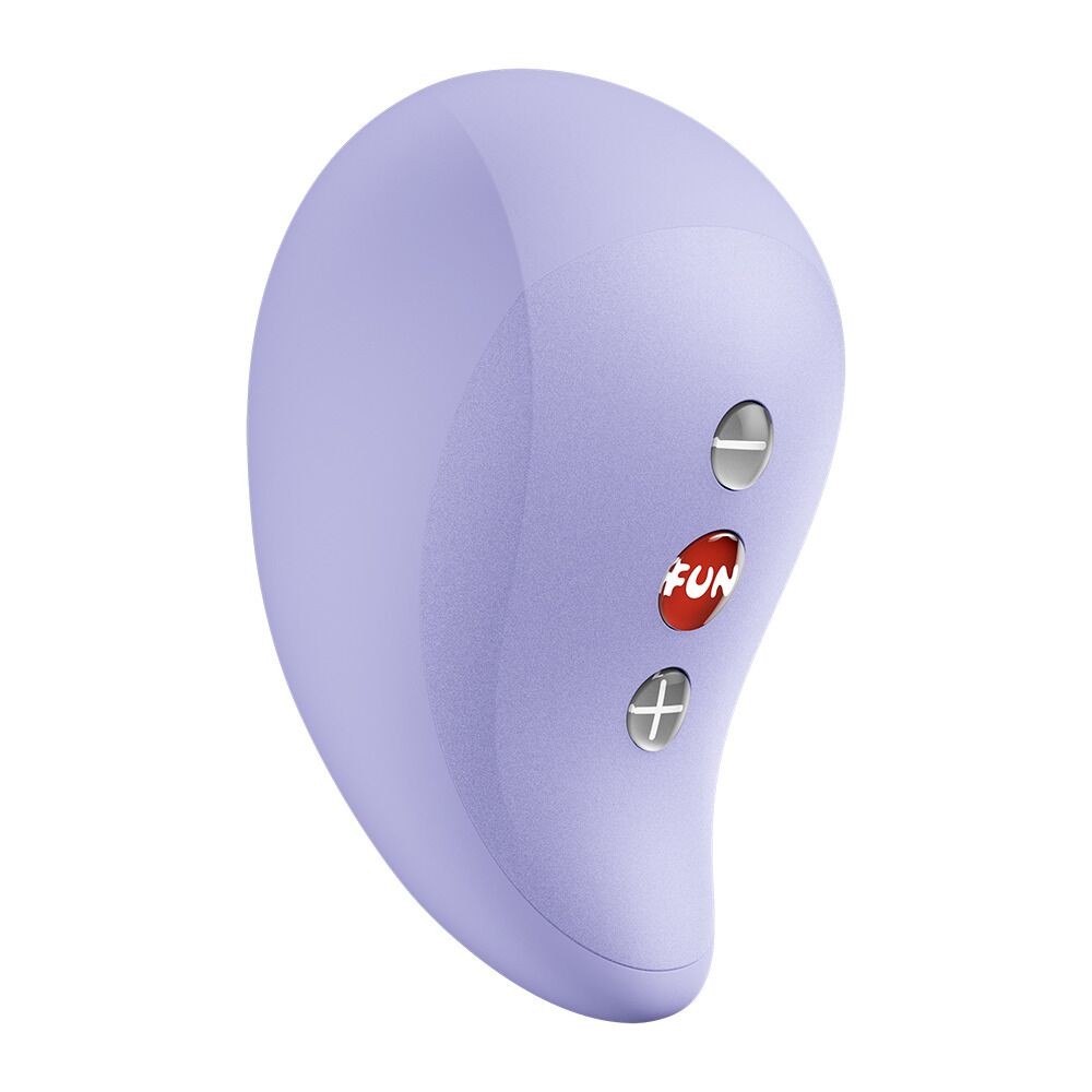 Вакуумний стимулятор Fun Factory Essence Purple, 11 режимів роботи, перезаряджуваний - зображення 1