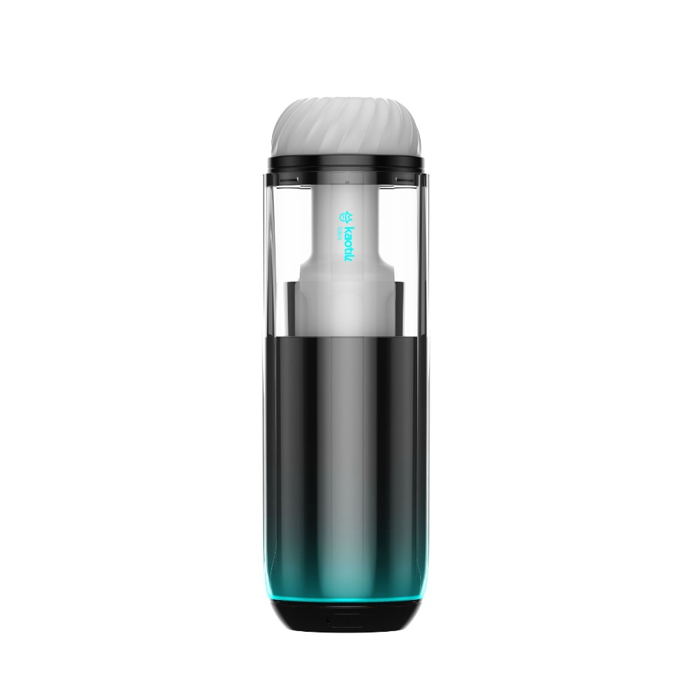 Смарт-мастурбатор Kaotik Labs The Cocoon, режим edging, пульсації, підігрів до 42 °C - зображення 1