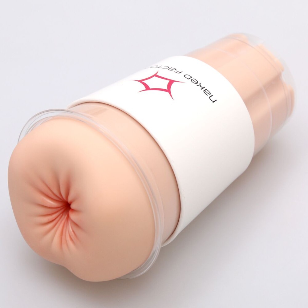 Мастурбатор-анус Naked Factory Cup Sleeve A-2, наскрізний - зображення 1