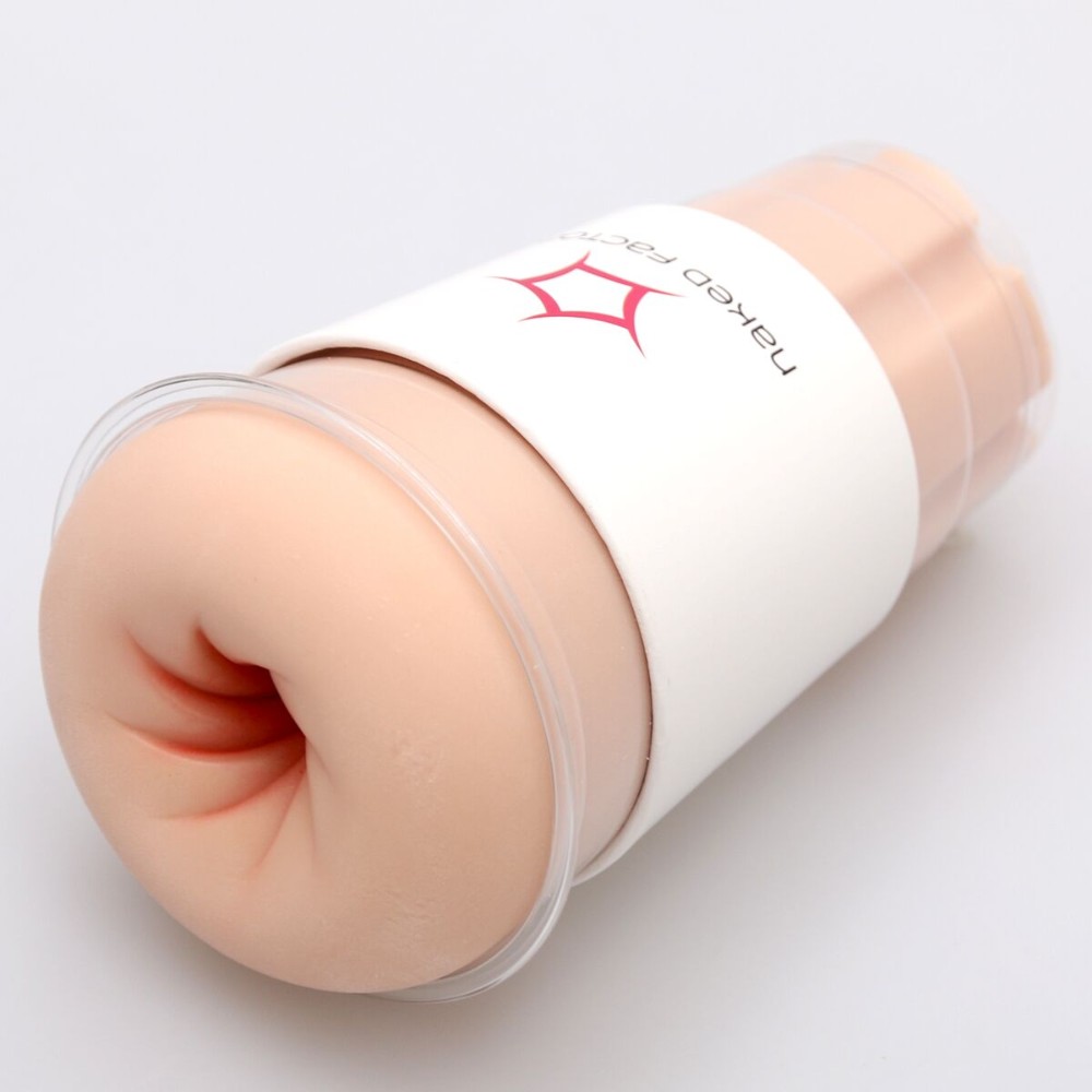 Мастурбатор-анус Naked Factory Cup Sleeve A-4, наскрізний - зображення 1