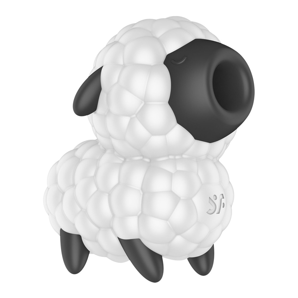 Вакуумний кліторальний стимулятор Satisfyer Dreamy Sheep - зображення 1