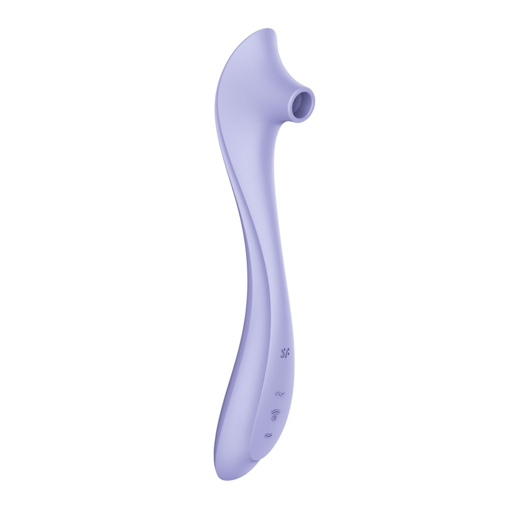 Вакуумний кліторальний стимулятор Satisfyer Easy Lover - зображення 1