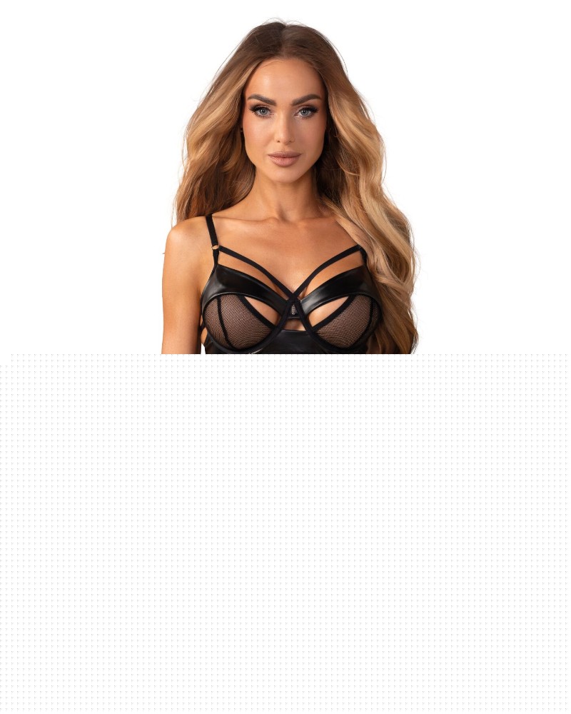 Комплект Obsessive Dominna 2-pcs set S/M - зображення 1