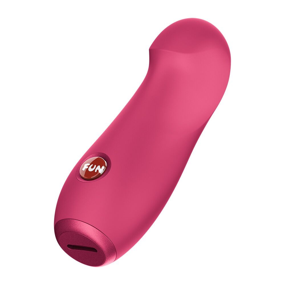 Вібратор Fun Factory Stella Raspberry - зображення 1