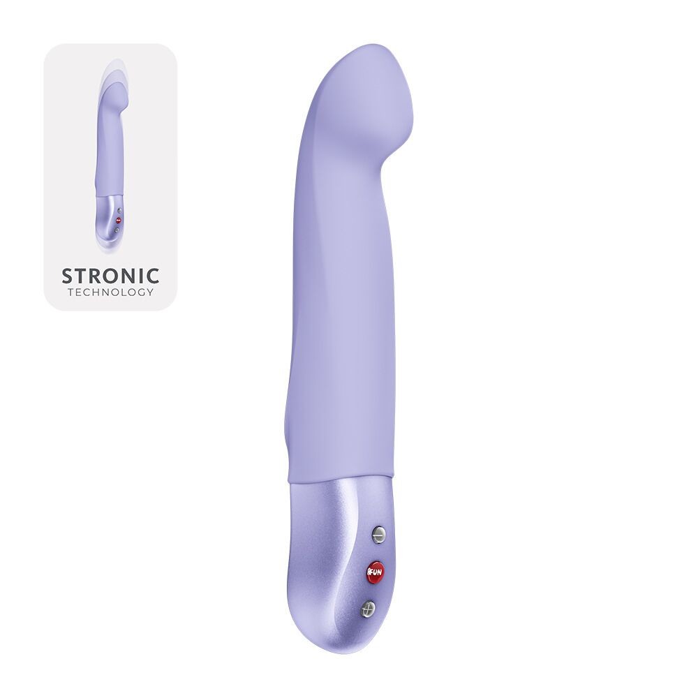 Пульсатор для точки G Fun Factory STRONIC G Purple - зображення 1
