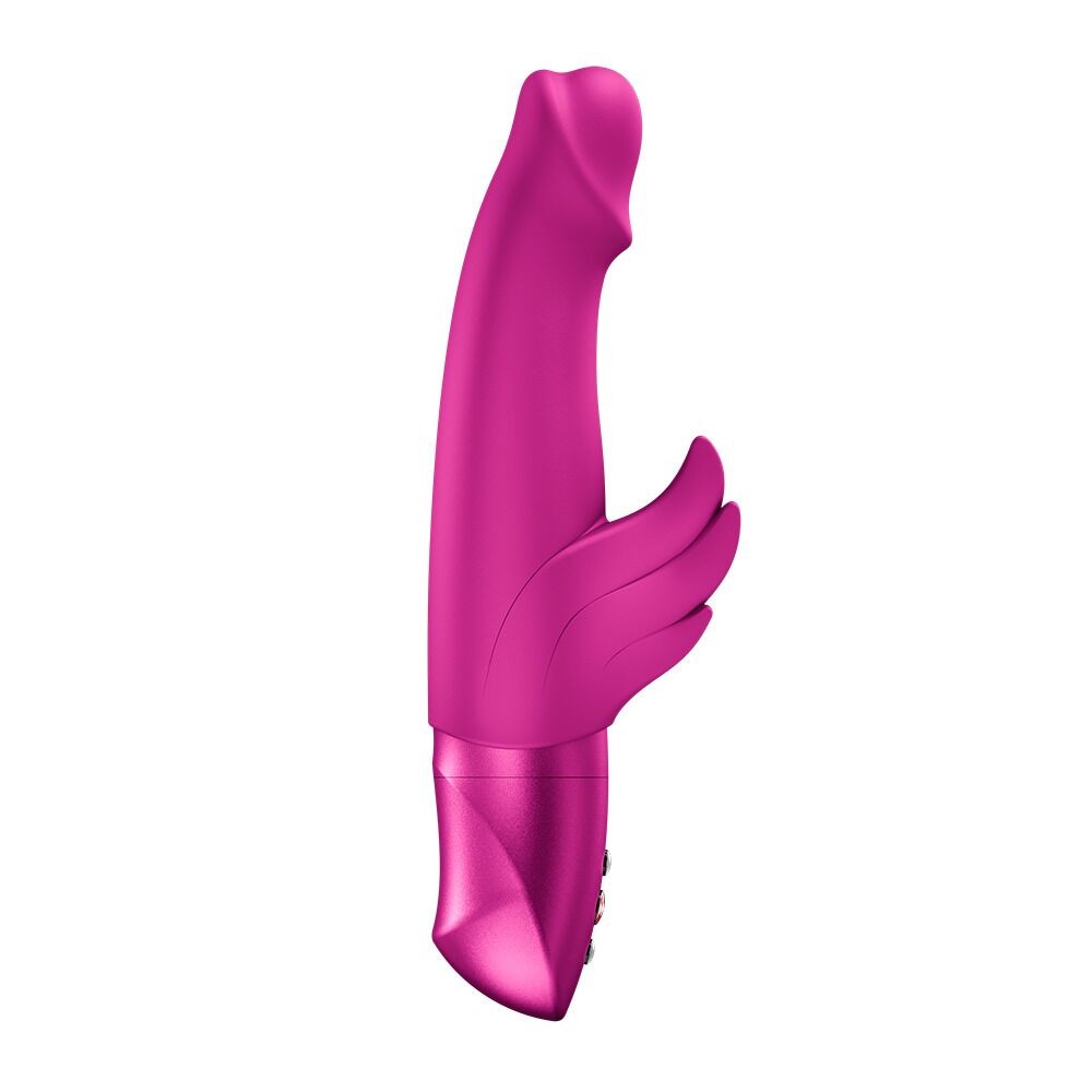Вібратор-кролик Fun Factory Wicked Angel Magenta - зображення 1