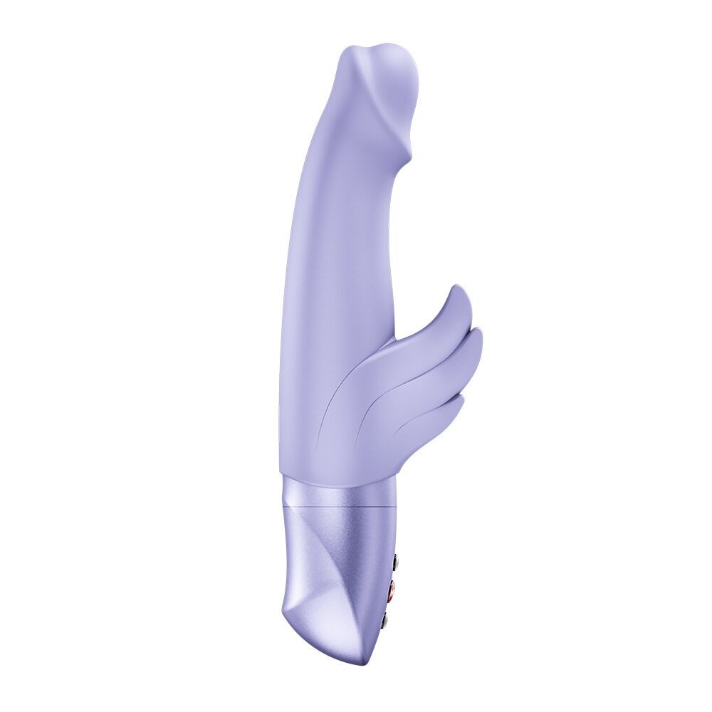 Вібратор-кролик Fun Factory Wicked Angel Purple - зображення 1